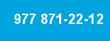 977 871-22-12